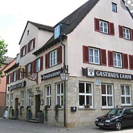 Gasthaus Lamm Waldenbuch Ngoại thất bức ảnh